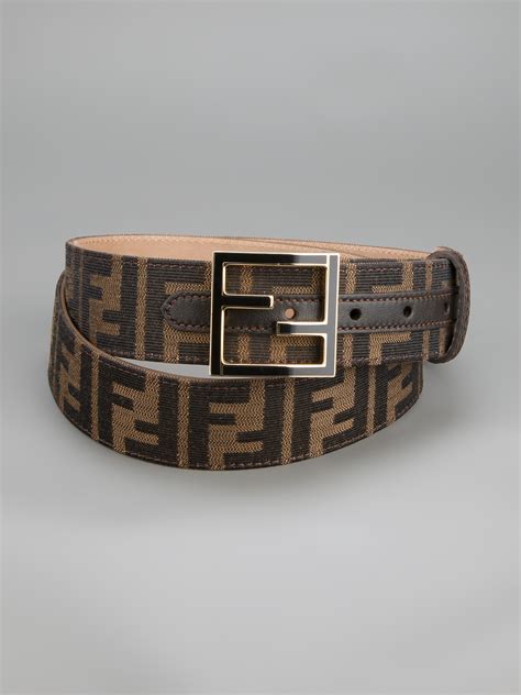 fendi designer belts|authentic men's Fendi belt.